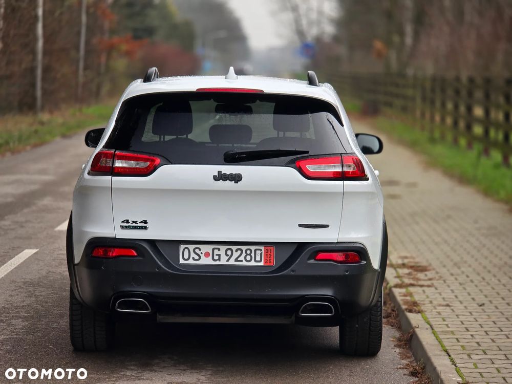 Jeep Cherokee 2.2 Multijet Active Drive II Automatik 75th Anniversary - 15