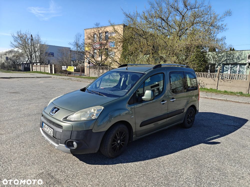 Peugeot Partner HDi FAP 90 Premium - 10