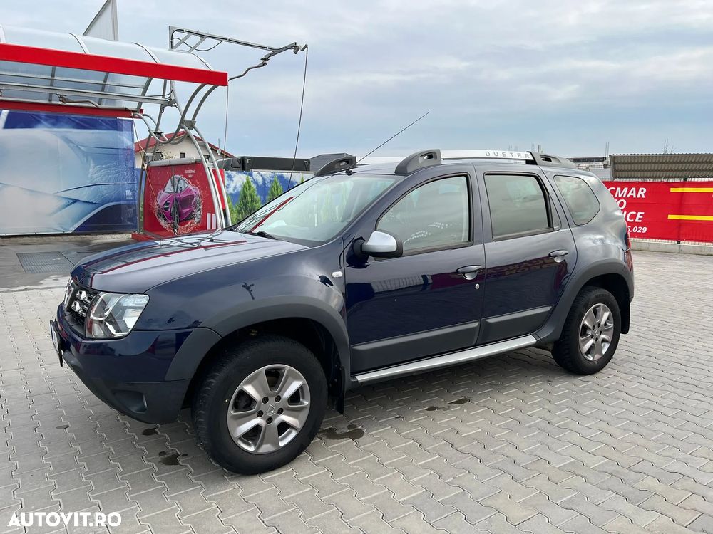 Dacia Duster 1.2 TCe 4x2 Laureate - 4