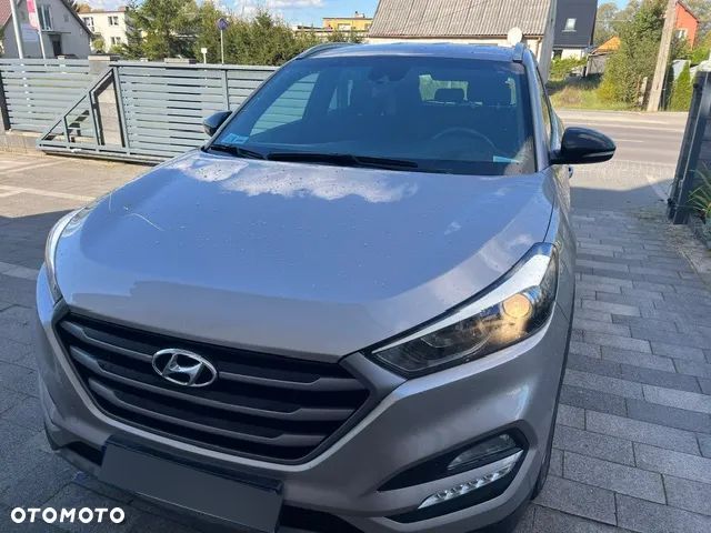 Hyundai Tucson 1.7 CRDI BlueDrive GO 2WD DCT - 2