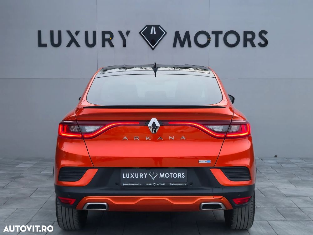 Renault Arkana E-TECH 145 R.S.LINE - 29