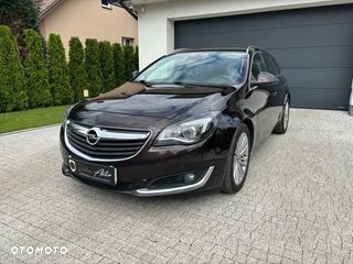 Opel Insignia 2.0 CDTI Cosmo S&S