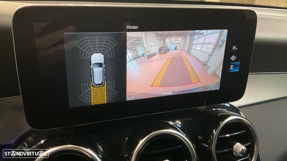 Mercedes-Benz GLC 300 de 4Matic - 9
