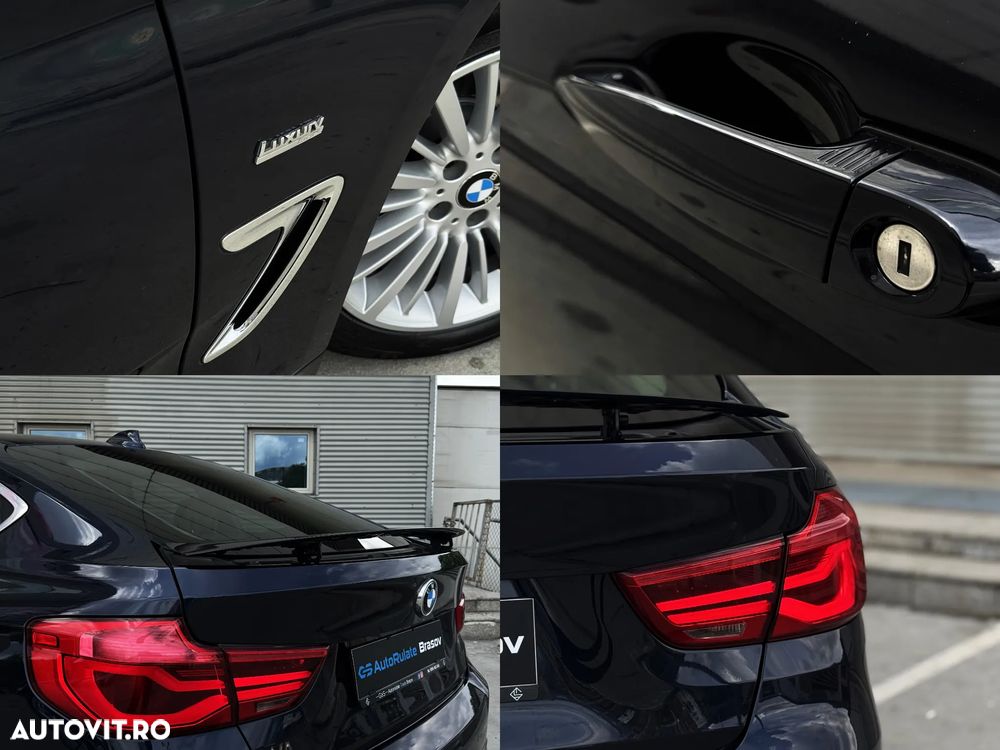 BMW Seria 3 318d Aut. Edition Luxury Line Purity - 24