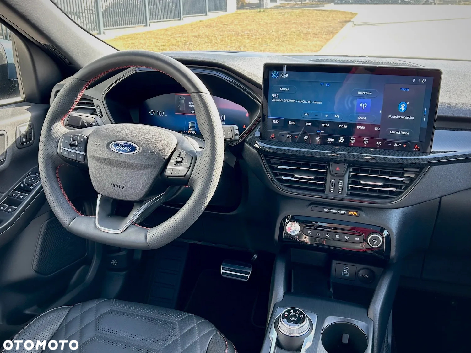 Ford Escape 2.0 EcoBoost AWD Titanium - 15