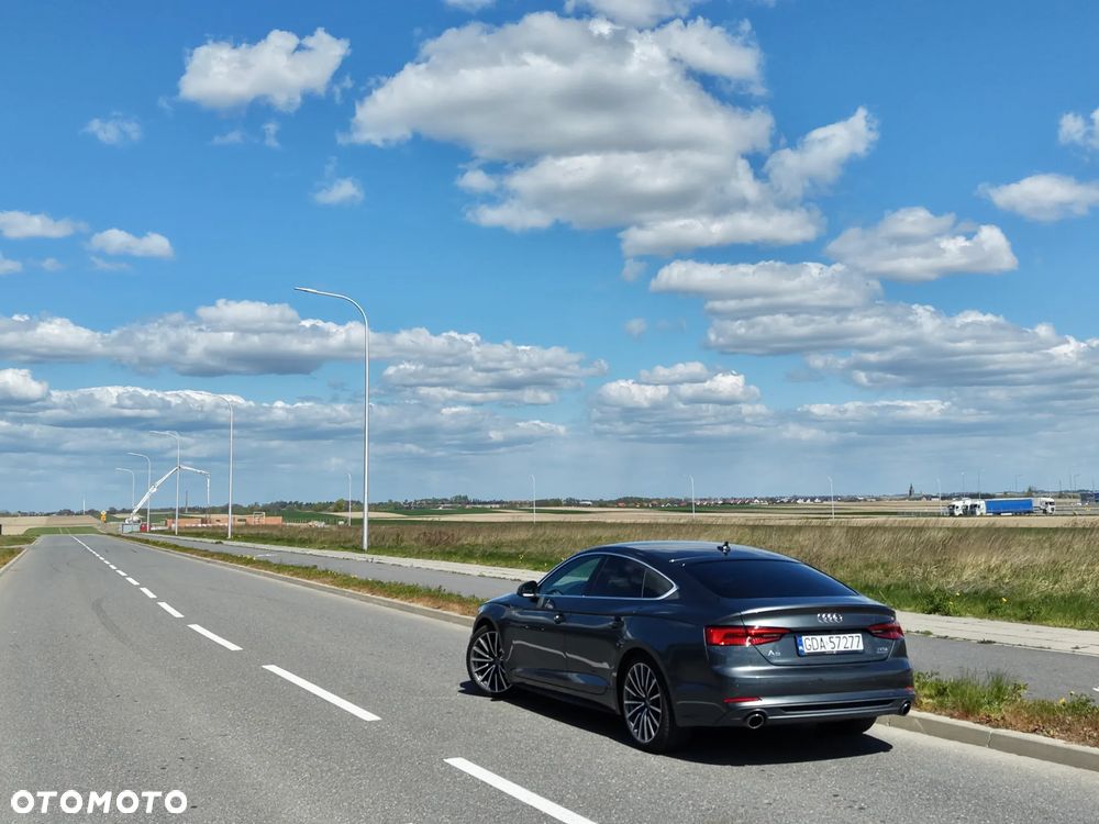 Audi A5 Sportback 2.0 TFSI Quattro S tronic - 4