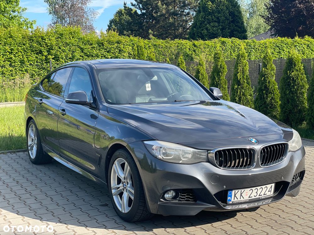 BMW 3GT 328i xDrive Sport-Aut M Sport - 2