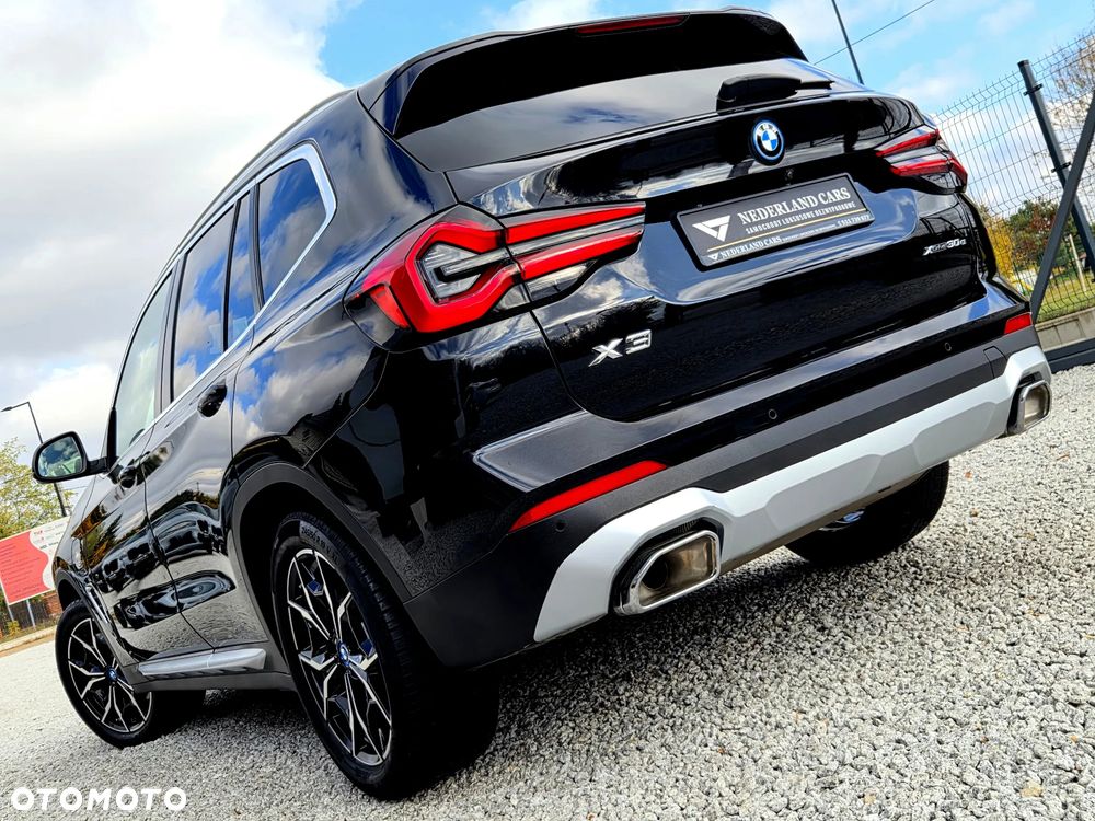 BMW X3 xDrive30e xLine sport - 39