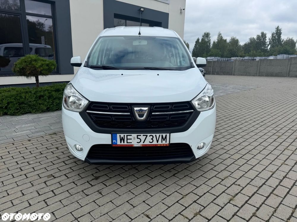 Dacia Dokker 1.5 Blue dCi Laureate - 2