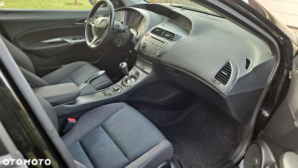 Honda Civic 1.8 Comfort - 16