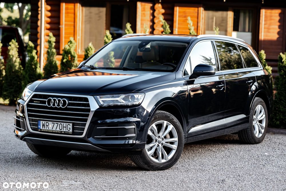 Audi Q7 - 2