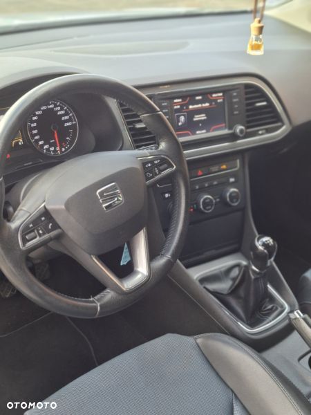 Seat Leon 1.6 TDI DPF Start&Stop I-Tech - 16