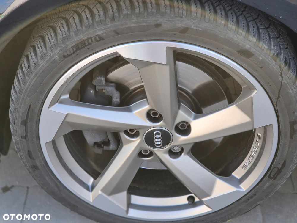 Audi A3 Sportback 2.0 TFSI quattro S tronic sport - 11