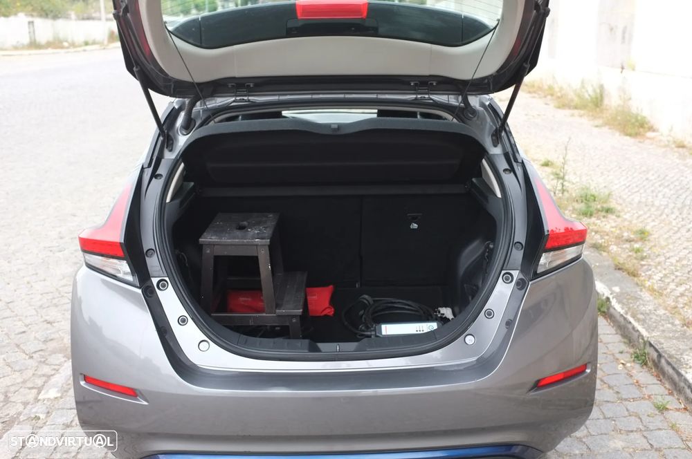 Nissan Leaf e+ Acenta - 23