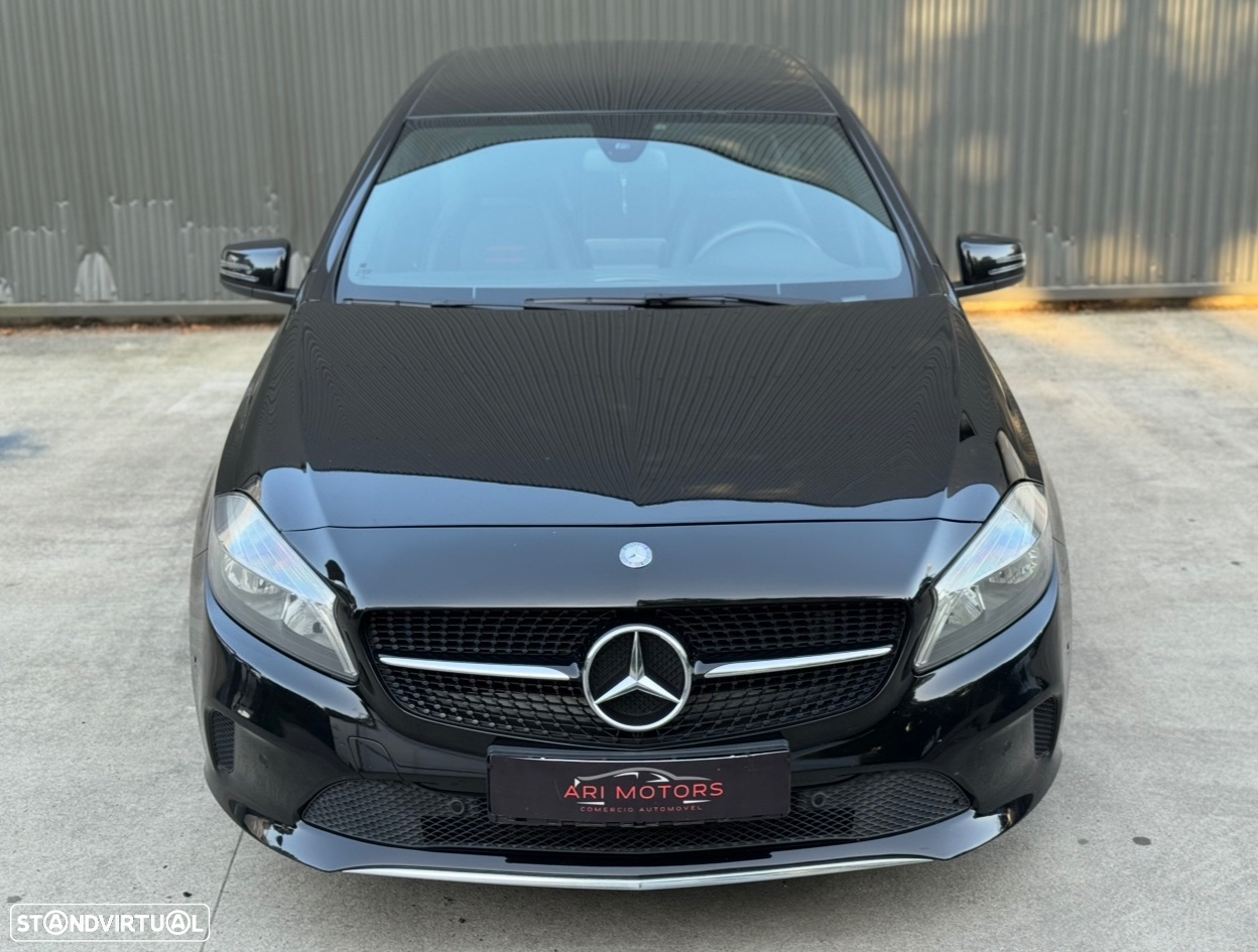 Mercedes-Benz A 200 CDI - 2