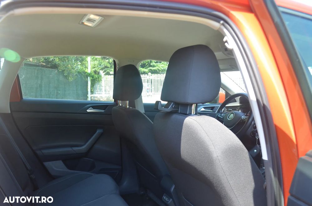 Volkswagen Polo 1.0 TSI DSG Comfortline - 16