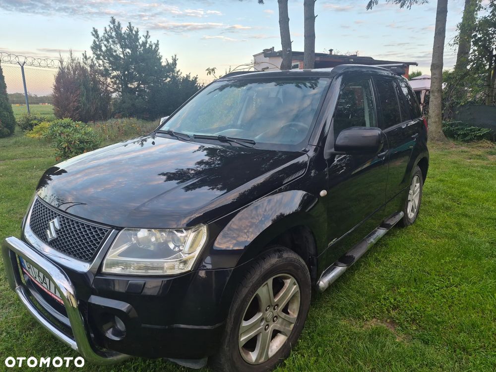 Suzuki Grand Vitara 2006 photo 2