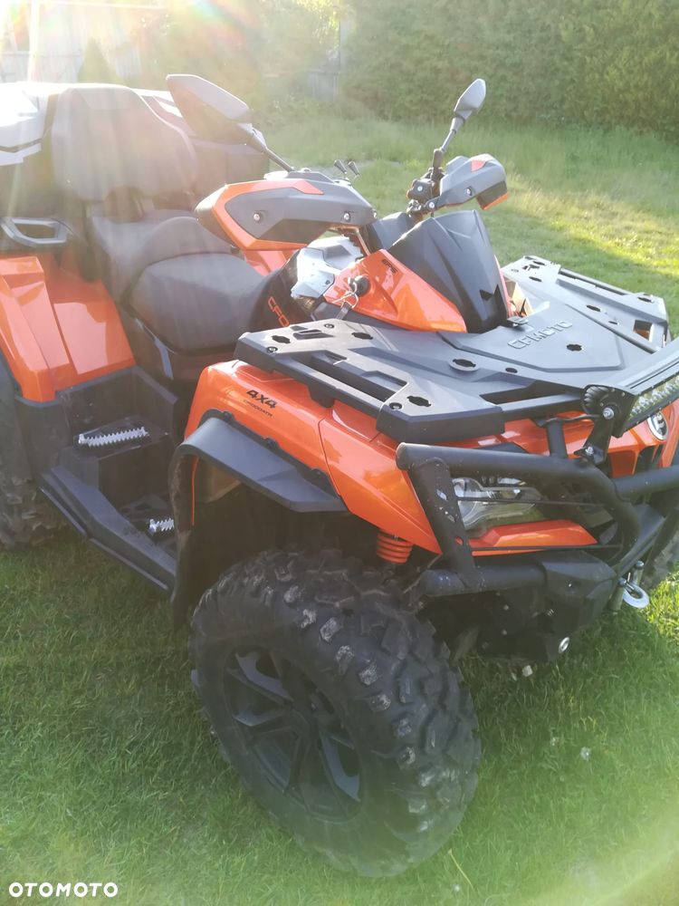 CFMoto CForce - 1