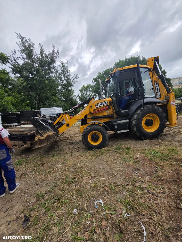 JCB 3 CX 14LFWM - 4