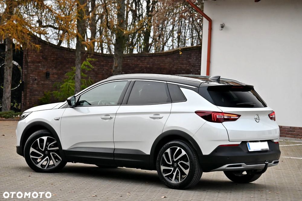 Opel Grandland X 2.0 CDTI Ultimate S&S - 16