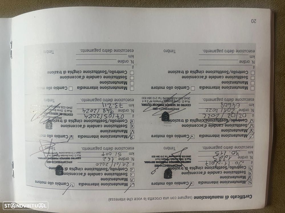 Porsche 911 Série F - 15