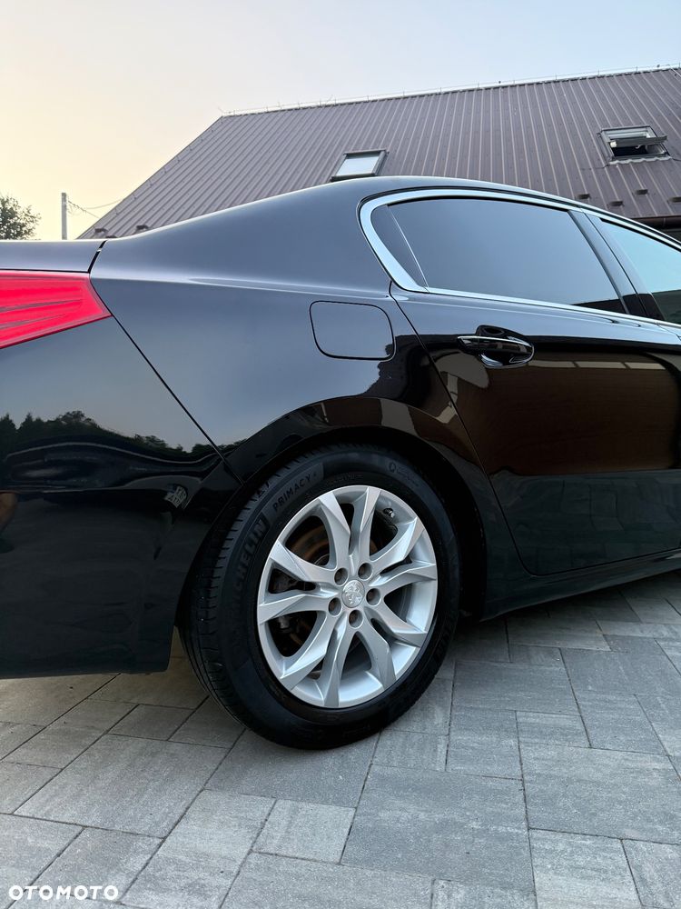 Peugeot 508 2.0 HDi Allure - 6