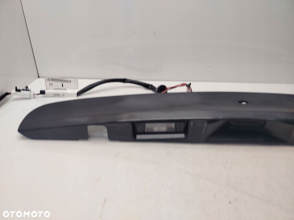 nissan qashqai j10 lift 09r- blenda listwa klapy bagażnika tył tylna z11 - 5
