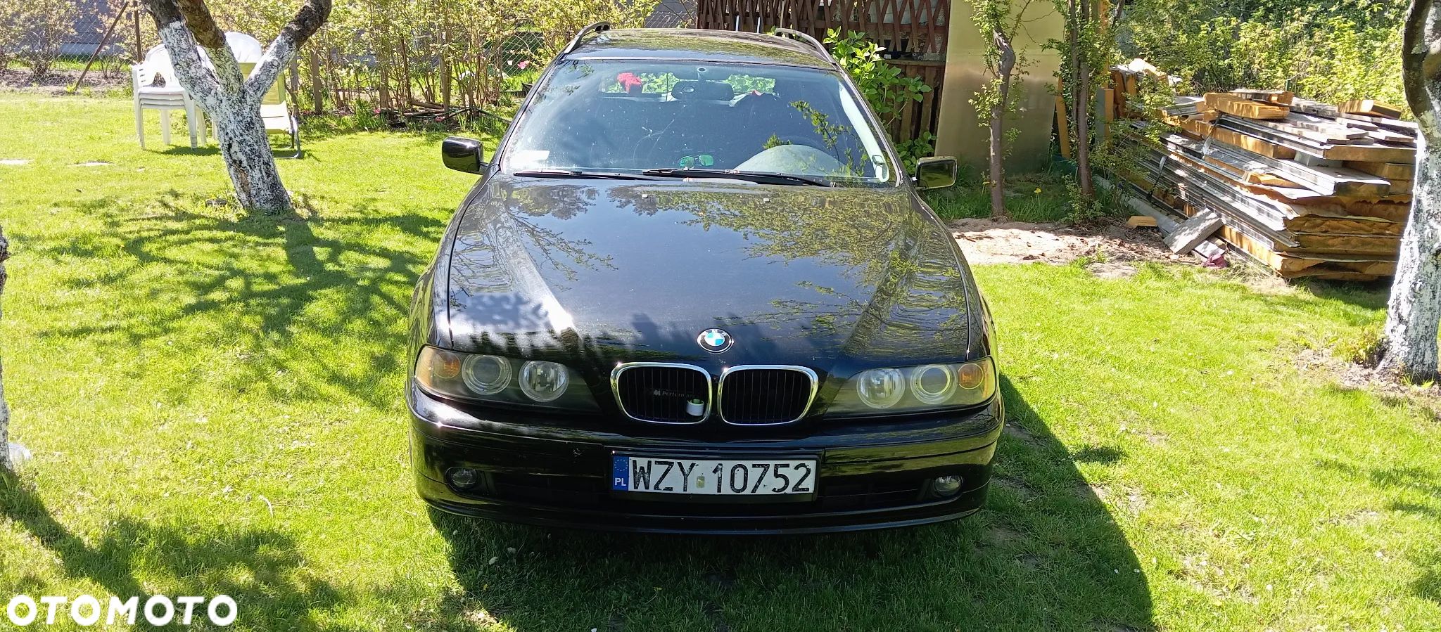 BMW Seria 5 520i - 1