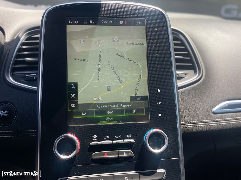 Renault Grand Scénic 1.5 dCi Intens Hybrid Assist SS - 22