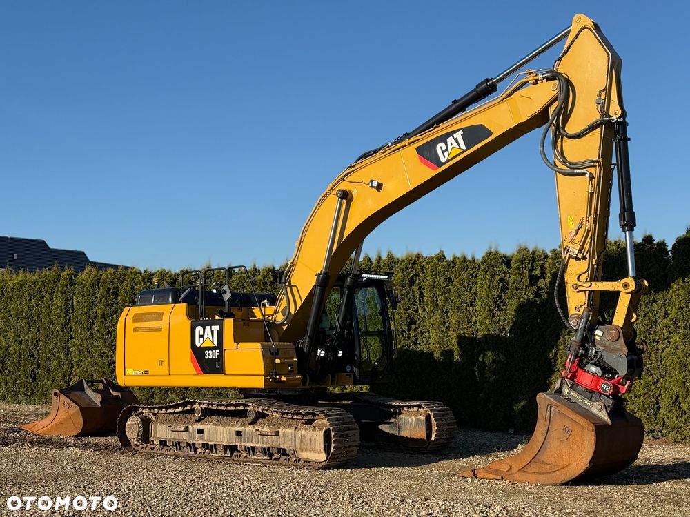Caterpillar 330 FL - 7
