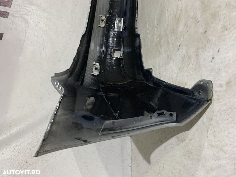 Bara spate Mercedes C-Class W204 facelift, Berlina, Sedan, 2011, 2012, 2013, cod origine OE A2048850238. - 7