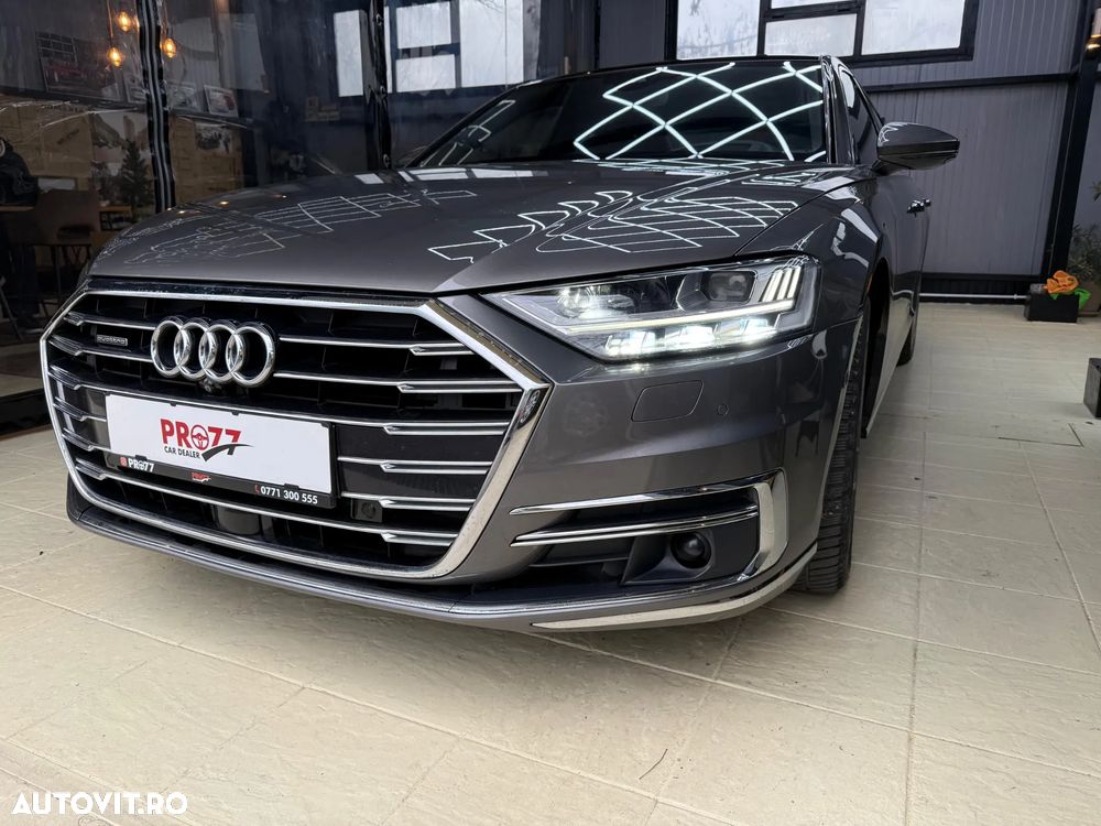 Audi A8 A8L 3.0 55 TFSI quattro Tiptronic - 3