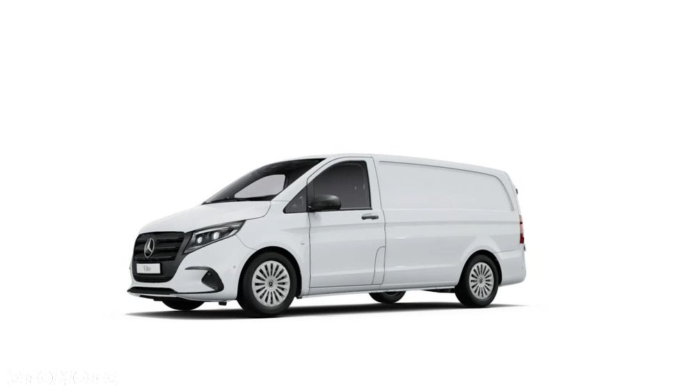 Mercedes-Benz Vito 116 CDi Furgon Długi PRO - 13