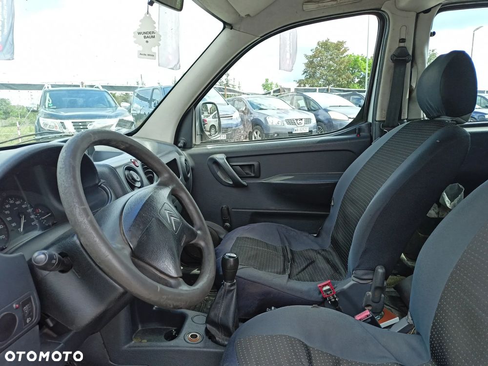 Citroën Berlingo - 9