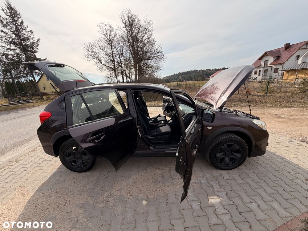 Subaru XV 2.0D Exclusive Edition35 Style - 4