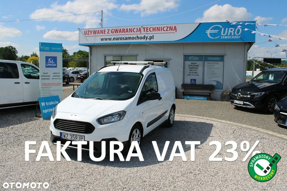 Ford Transit Courier - 1