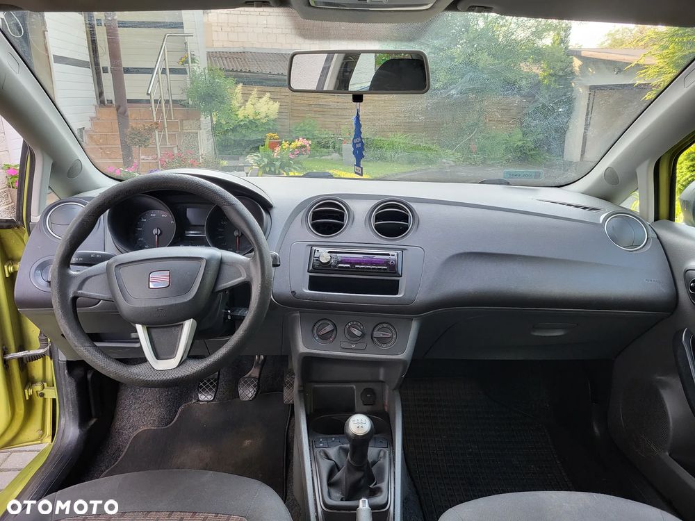Seat Ibiza - 10