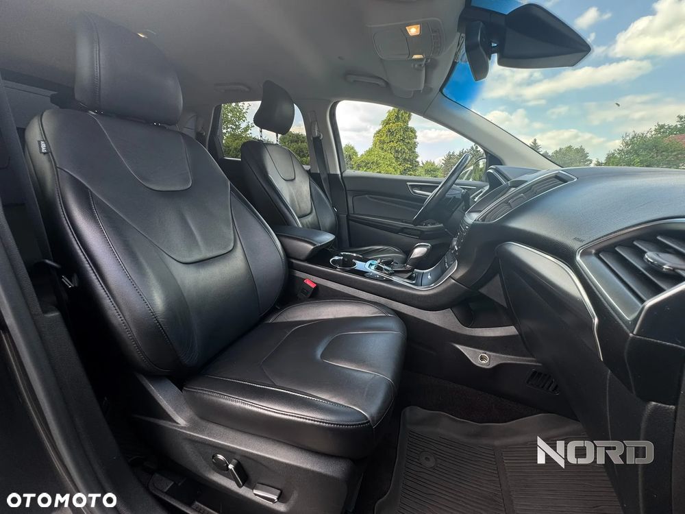 Ford Edge 2.0 TDCi Bi-Turbo 4x4 Titanium - 33