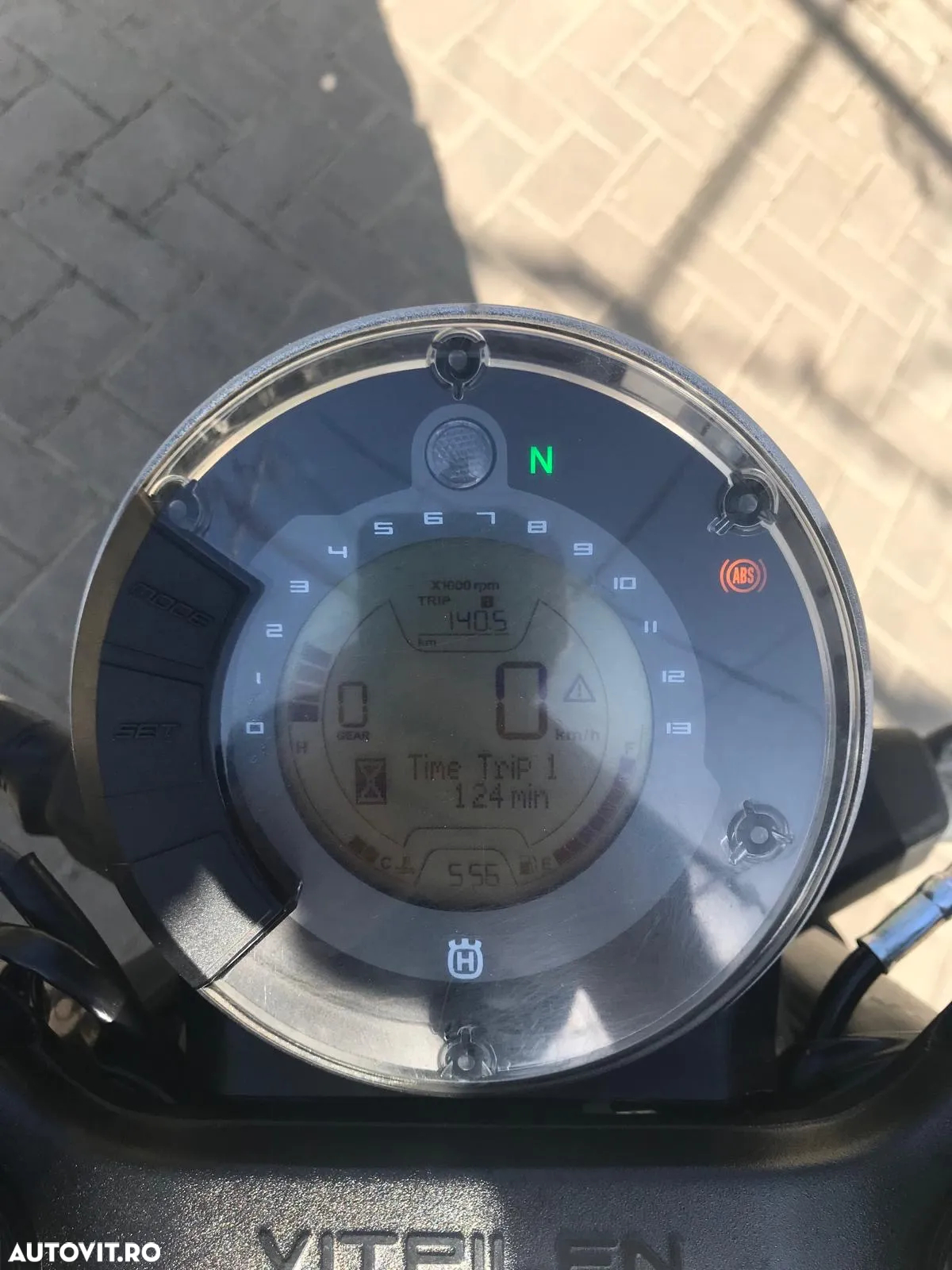 Husqvarna Vitpilen 401 - 10