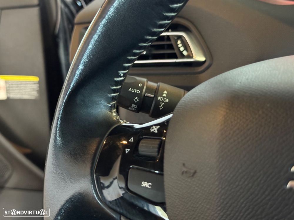 Peugeot 308 SW BlueHDi 120 Stop & Start Allure - 10