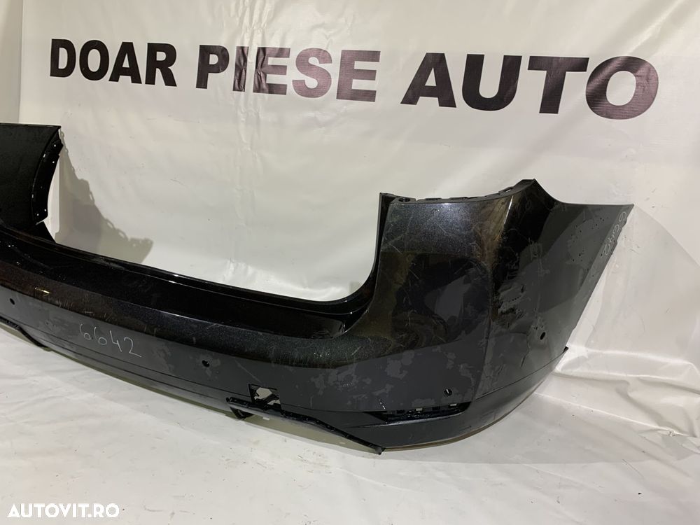 Bara spate BMW IX3 G08, 2020, 2021, 2022, 2023, 2024, cod origine OE 51128498637. - 2