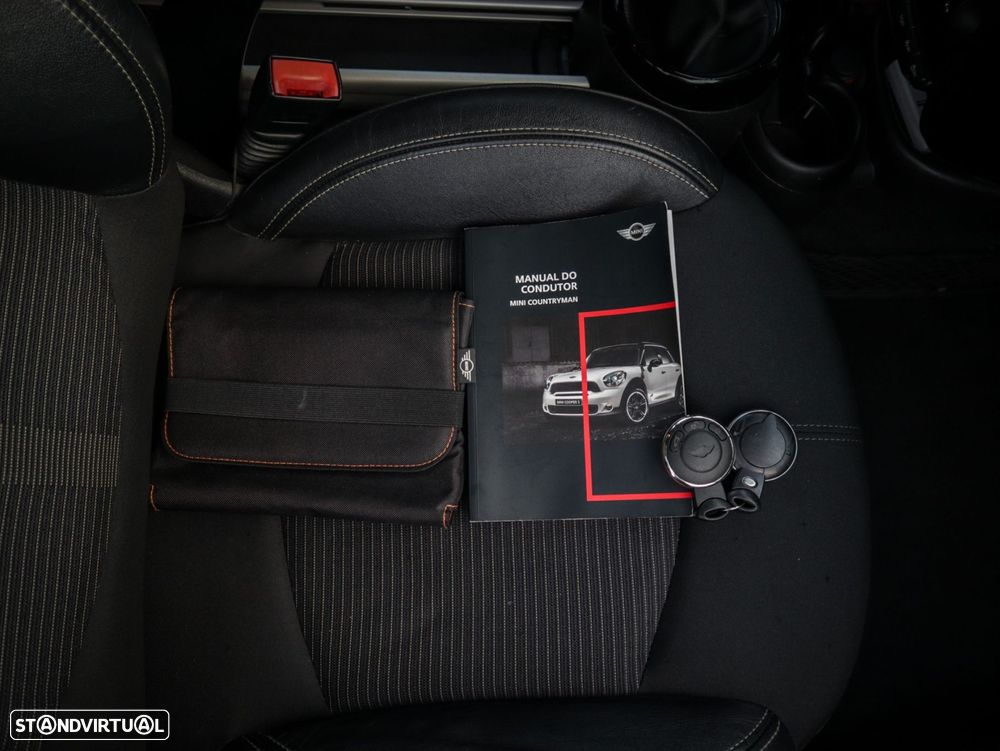 MINI Countryman Cooper SD - 37