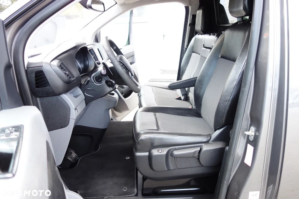 Citroën Jumpy  Automat 2.0 Bluehdi 180 KM L2 Klima Kamera - 20