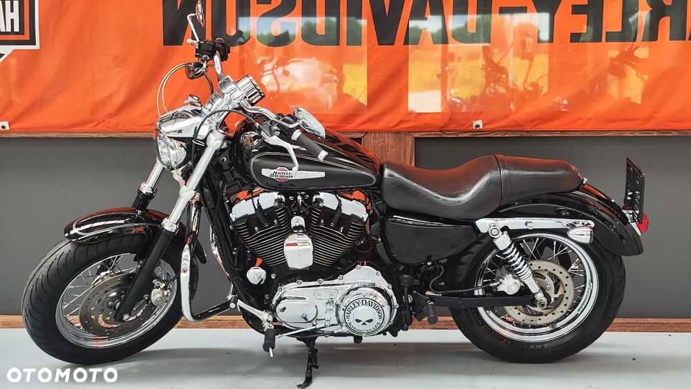 Harley-Davidson Sportster - 7