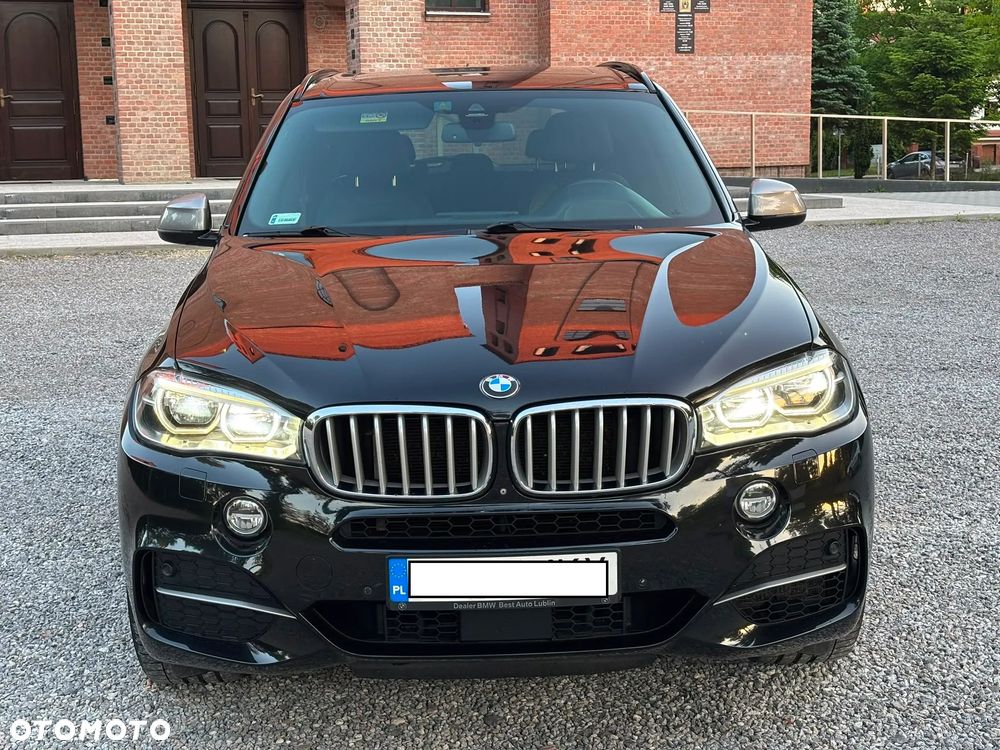 BMW X5 M - 1