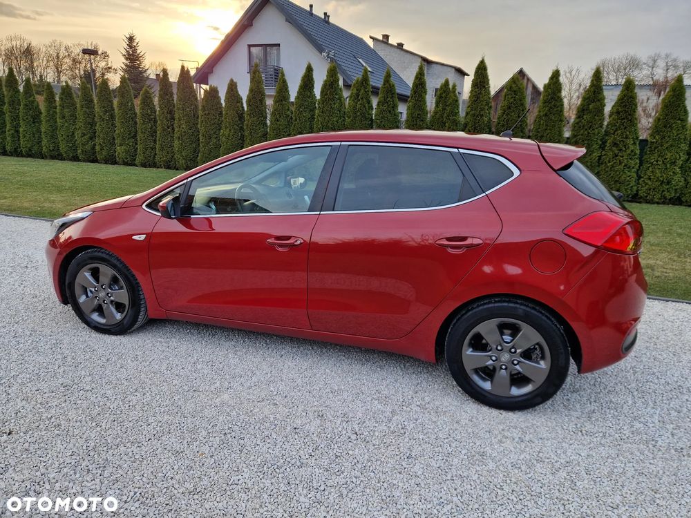 Kia Ceed 1.4 CVVT Fifa World Cup Edition - 8