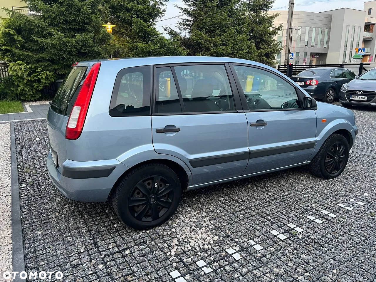 Ford Fusion 1.4 Trend - 6