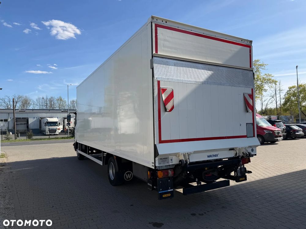 MAN TGL 12.220/ Izoterma 18 europalet! - 9