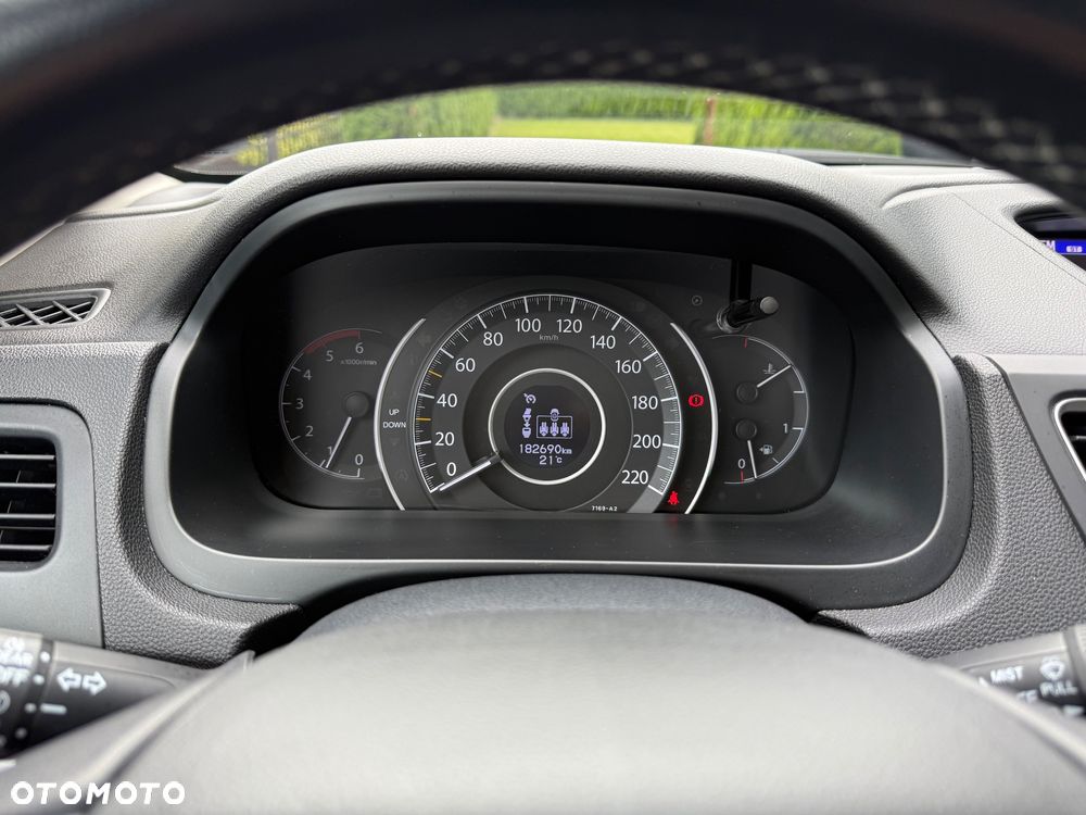Honda CR-V 1.6i DTEC 2WD Elegance - 19