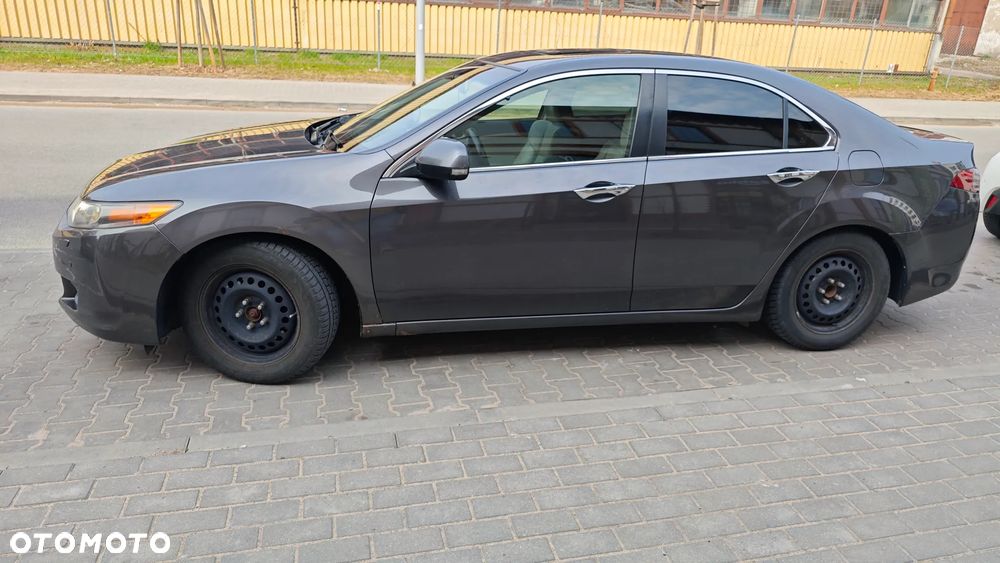 Honda Accord 2.2d Executive Nav+ACC+LKAS - 1